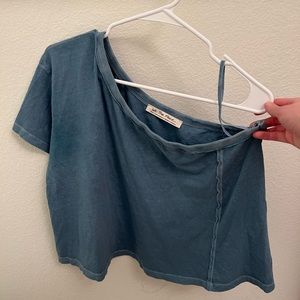 Free People Aubrey Tee